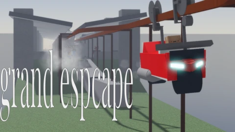 an annoyingly long monorail game [V0.95]  scripts