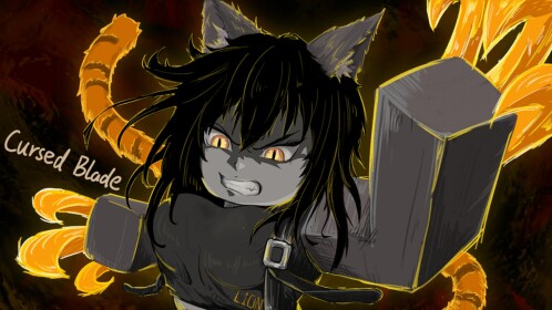 Cursed Blade[ALPHA]