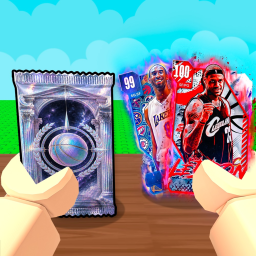 [2X LUCK] Spin a Basketball Card icon