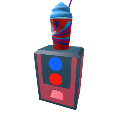 Slushie machine
