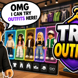 Try Outfit!
