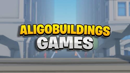 AligoBuildings Games