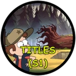 Titles (S1)!