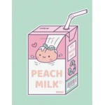 Kawaii Peach Milk