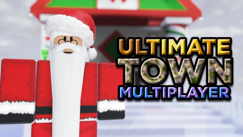 [🎄] Ultimate Town Multiplayer scripts