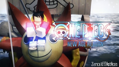 One Piece  New age Reborn [BETA]