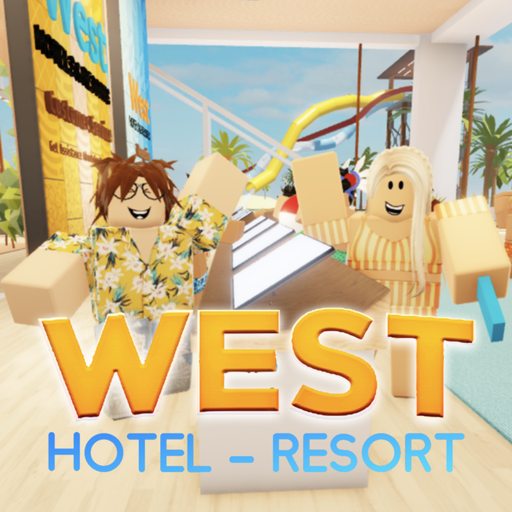 🌴 West Hotel & Resort 🏝️