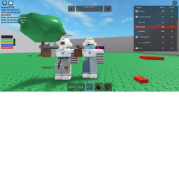 Church Roleplay!