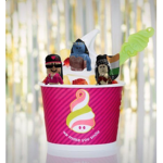 the froyo yolo fan club