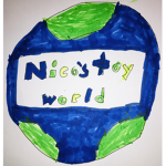 ##### toy world