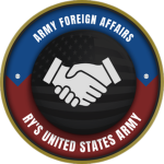Army Foreígn Affairs