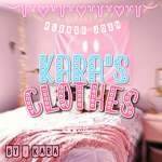Kara's Clothes
