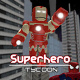 Super hero Tycoon! X 😱