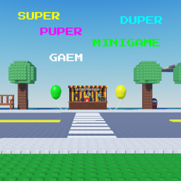 Super duper minigames