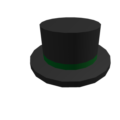 Black Top Hat