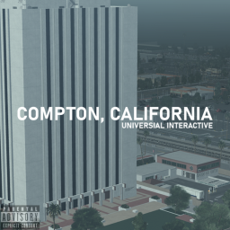 Comtpon, California