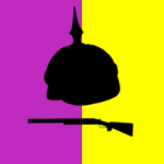 The imperial Guards of the Rhine
