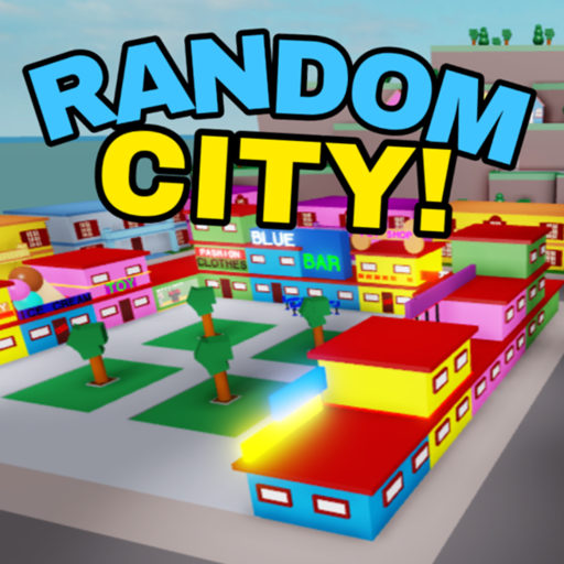 RANDOM CITY - CECE'S CITY