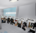 Noobs and the Noob.