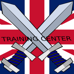 Trainning british army place