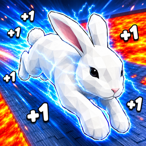 [NEW] 🐰 +1 Speed Bunny Evolve Roblox game