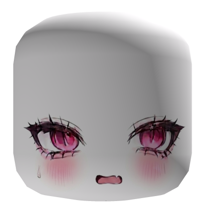 ♡: Moe Doll Sweats Anime Chibi Face Roblox item