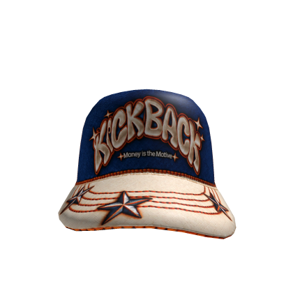 RF Kickback Cap GSW V2