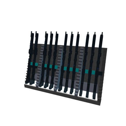 Weapons Rack