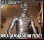L’amour est dans la cafetière