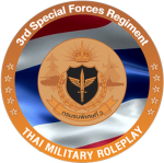 [ TMR ] 3rd Special Forces Regiment