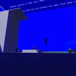 CHAPTER 2 [Distorted City] icon