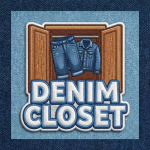 Denim Closet