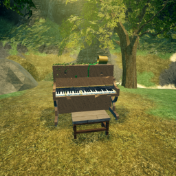 Vinland Forest