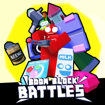 Boom Block Battles 💥