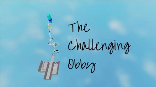 The Challenging Obby