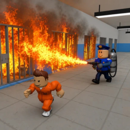 🔥 Burn A Prison