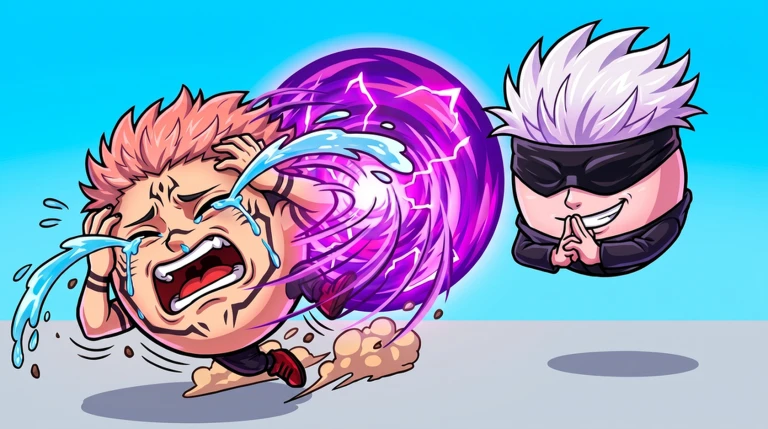 [🎃RAIDS] Anime Ball Duels