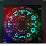 Zodiac gang girl