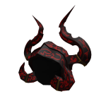 Code; CHHC | Crimsonite Horned Hood