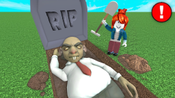 UCIEKAJ Z PARKU WODNEGO MR BRAINS! (OBBY)