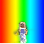 Rain bow squad for life