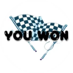 You Won!