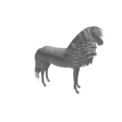 Andalusian Horse Base