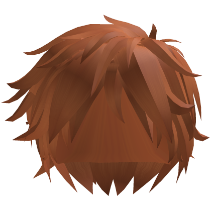 ۶ৎ | ginger scene anime messy cute boy hair