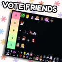 Friends Tier List
