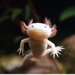 Axolotl Buddies!