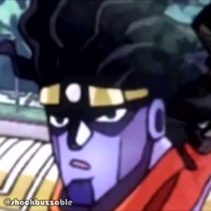 jojo bizarre adventure stand Roblox decal