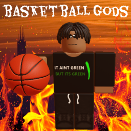 basketball gods 🏀