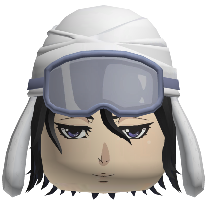 Rukia Winter Hat