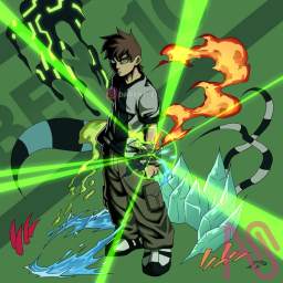 Ben 10 arival of the omnitrix
